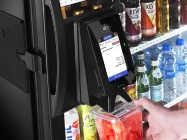 AI Smart Cooler Checkout